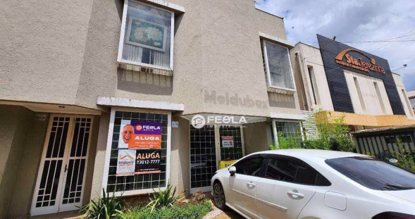Salão à venda, 260 m² por R$ 1.595.000 - Vila Santa Catarina - Americana/SP