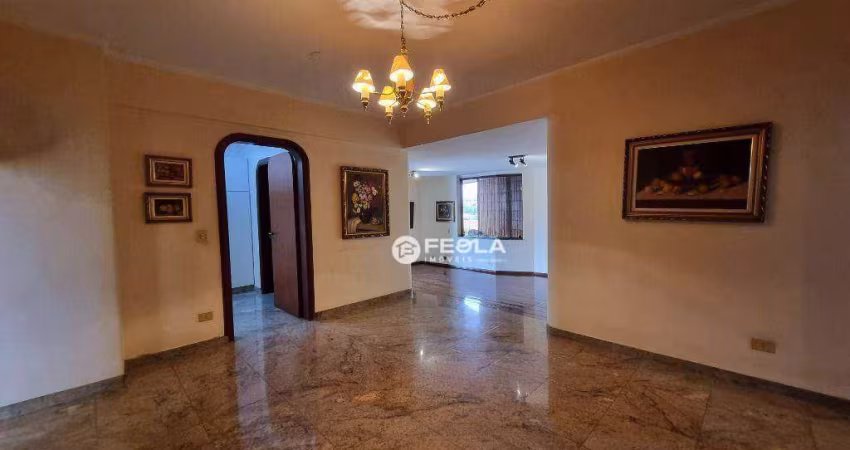 Apartamento com 4 dormitórios à venda por R$ 1.200.000 - Vila Santa Catarina - Americana/SP