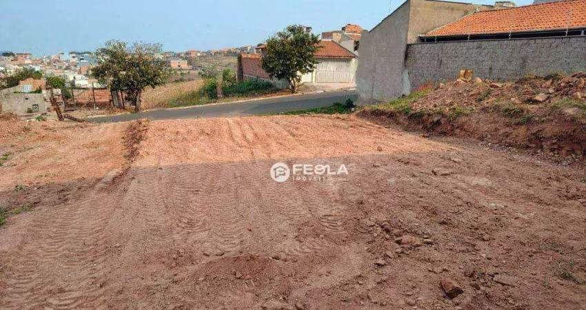 Terreno à venda, 175 m² por R$ 96.000,00 - Loteamento Vem Viver Piracicaba I - Piracicaba/SP