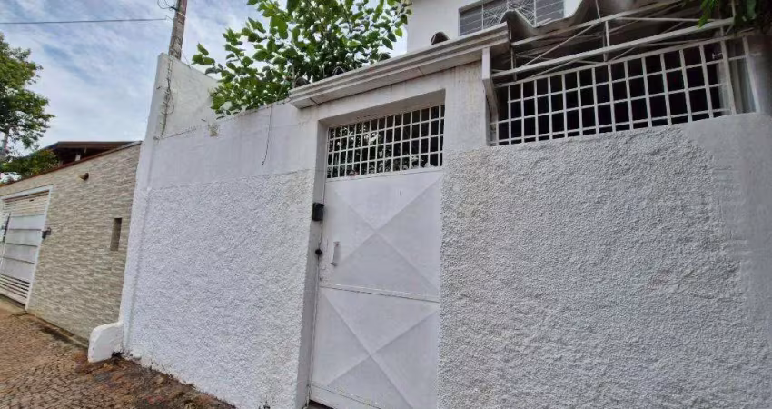Casa para alugar em santa bárbara d'oeste, vila mollon iv, com 3 quartos, com 140 m²
