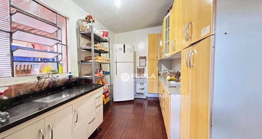 Casa com 2 dormitórios à venda, 222 m² por R$ 400.000,00 - Jardim Pérola - Santa Bárbara D'Oeste/SP