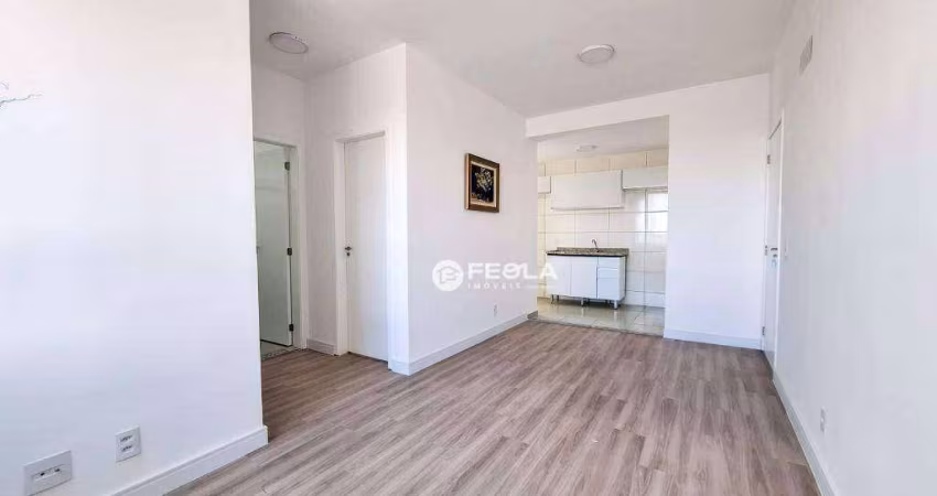 Apartamento com 2 dormitórios para alugar, 56 m² por R$ 1.950,00/mês - Jardim Bela Vista - Sumaré/SP