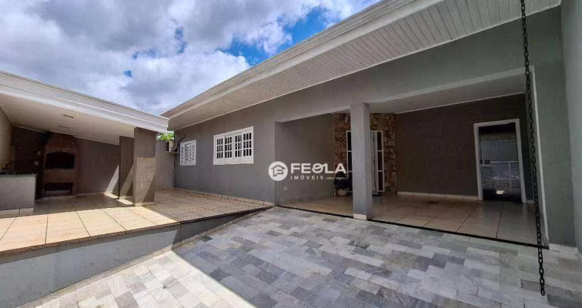 Casa com 2 dormitórios à venda, 105 m² por R$ 485.000 - Parque das Nações - Americana/SP