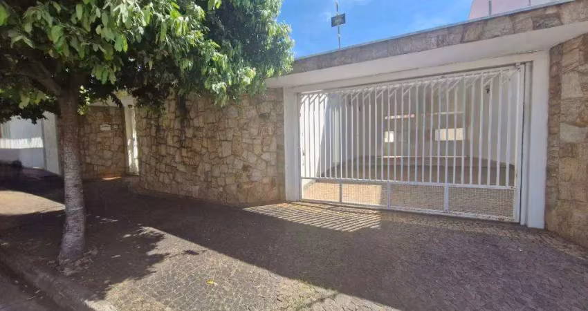 Casa à venda em americana, jardim amélia, com 4 quartos, com 198 m²
