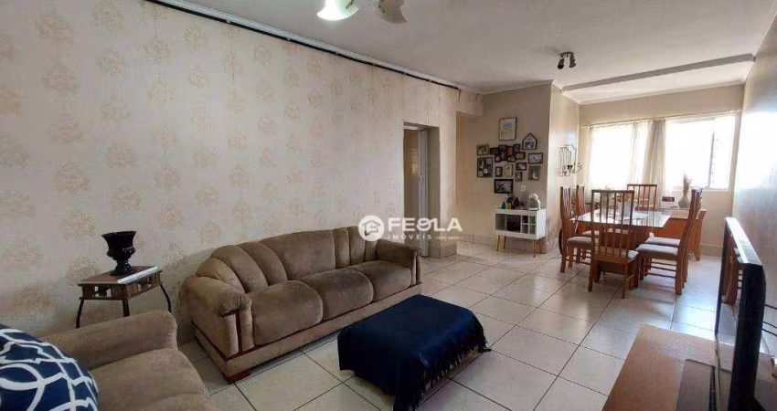 Apartamento com 3 dormitórios à venda, 91 m² por R$ 350.000,00 - Jardim São Paulo - Americana/SP