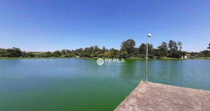 Chácara com 2 dormitórios à venda, 6967 m² por R$ 2.700.000 - Iate Clube de Campinas - Americana/SP