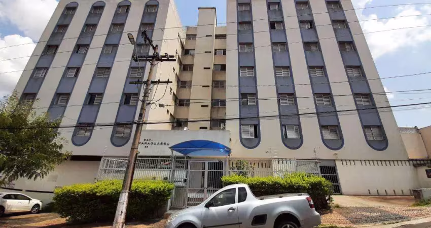 Apartamento à venda em americana, vila cordenonsi, com 2 quartos, com 77 m², edificio paraguassu