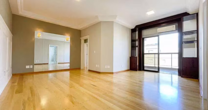 Apartamento à venda em americana, jardim são paulo, com 3 quartos, com 135 m², edifício noruega