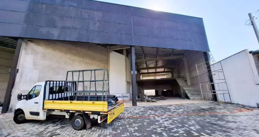 Salão para alugar em nova odessa, green village, com 720 m²
