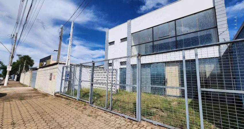 Salão para alugar em americana, parque novo mundo, com 183 m²