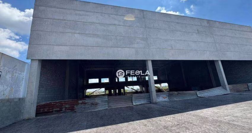 Salão para alugar, 300 m² por R$ 8.200,00/mês - Centro - Nova Odessa/SP