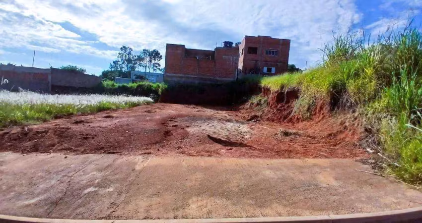 Terreno à venda em santa bárbara d'oeste, vista alegre