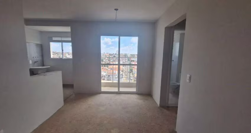 Apartamento à venda em santa bárbara d'oeste, loteamento colina santa bárbara, com 2 quartos
