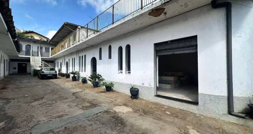 Salão à venda, 604 m² por r$ 1.700.000,00 - centro - nova odessa/sp