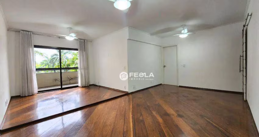 Apartamento com 3 dormitórios à venda, 130 m² por R$ 780.000,00 - Santo Antônio - Americana/SP