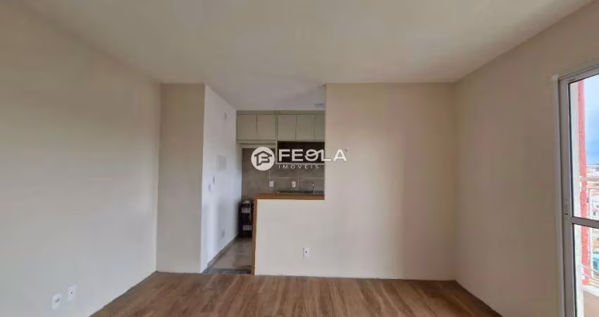 Apartamento à venda e para alugar em santa bárbara d'oeste, vila tereza, com 2 quartos, com 65 m²
