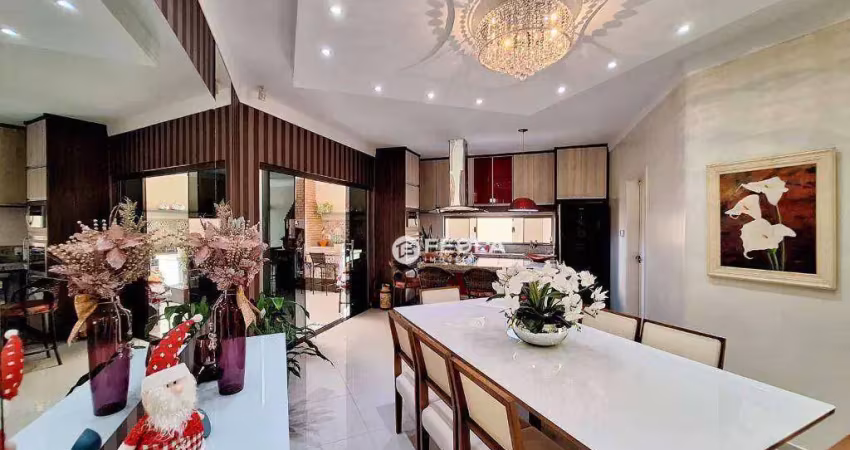 Casa com 3 dormitórios à venda, 255 m² por R$ 1.600.000,00 - Werner Plaas - Americana/SP