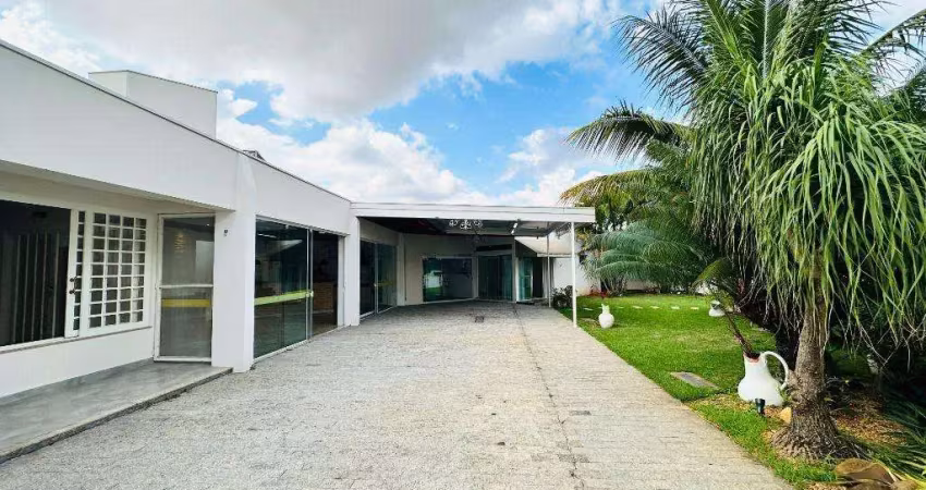 Casa à venda em americana, parque residencial nardini, com 4 quartos, com 296 m²