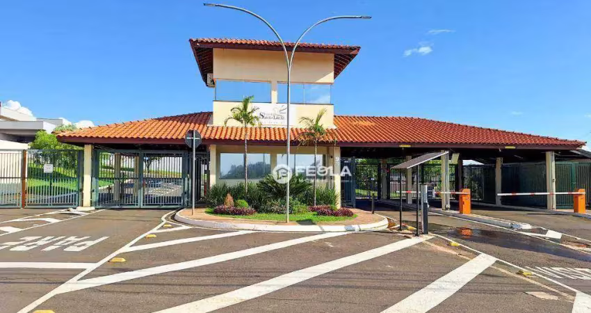 Terreno à venda, 537 m² por R$ 325.000,00 - Fazenda Santa Lúcia - Americana/SP