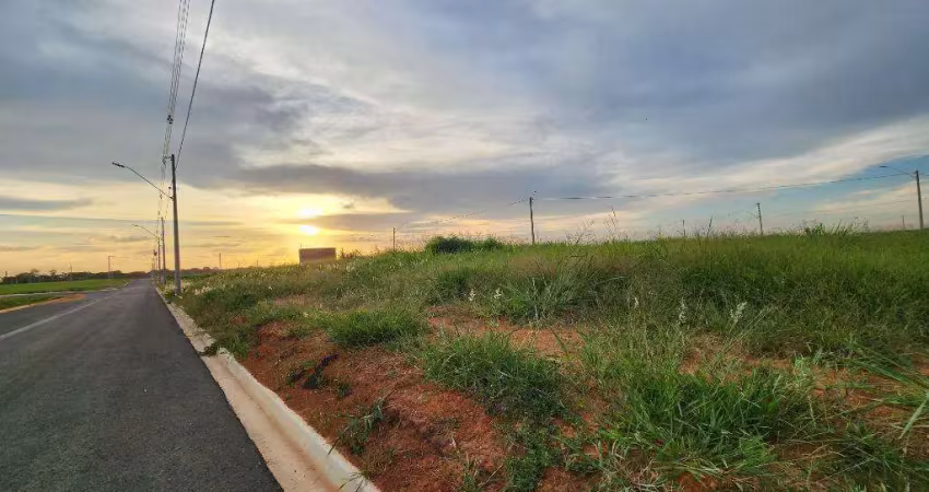 Terreno à venda em santa bárbara d'oeste, centro, solaris loteamento industrial