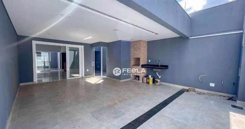 Casa com 3 dormitórios à venda, 119 m² por R$ 750.000,00 - Parque Universitário - Americana/SP