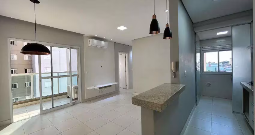 Apartamento à venda em americana, santa cruz, com 3 quartos, com 70 m², vila unitá