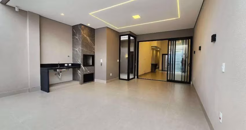 Casa à venda em americana, vila omar, com 3 quartos, com 115 m²