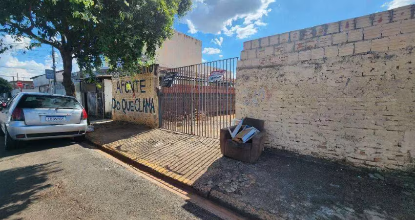 Terreno à venda em São Manoel, Americana 