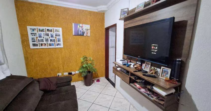 Casa à venda em americana, parque são jerônimo, com 2 quartos, com 125 m²