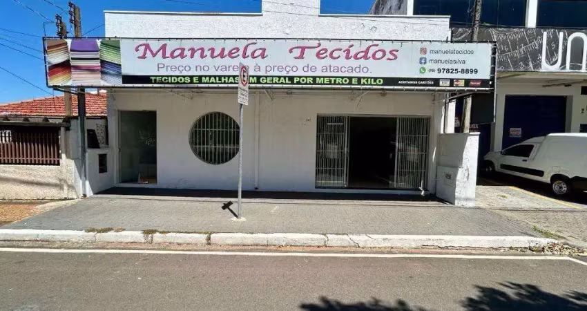 Salão para alugar em americana, são manoel, com 150 m²