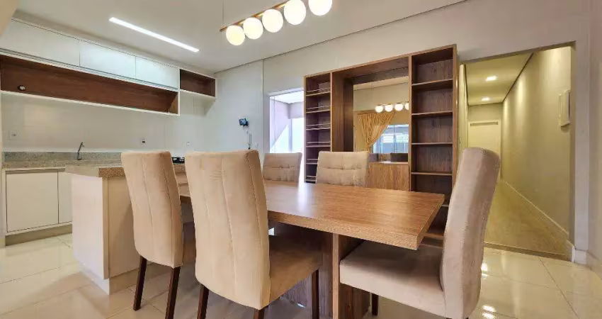 Casa à venda em americana, parque residencial jaguari, com 3 quartos, com 101 m²