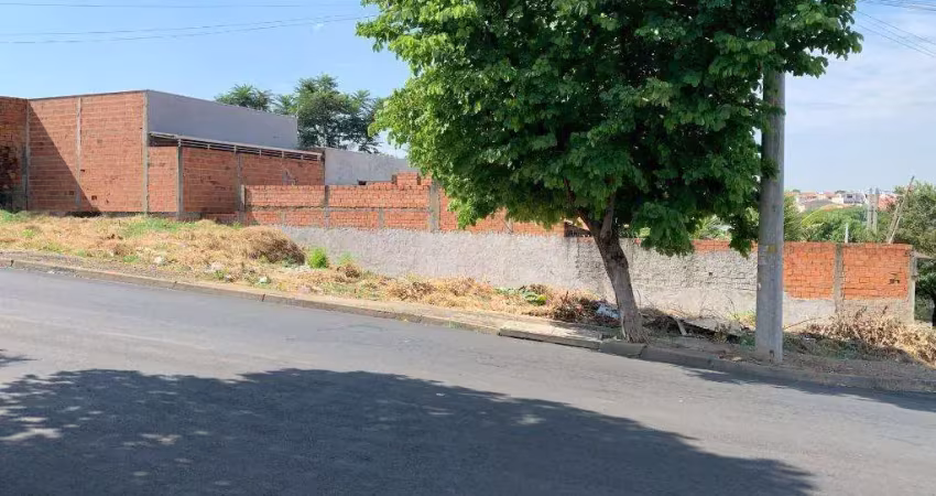 Terreno à venda em santa bárbara d'oeste, jardim europa i