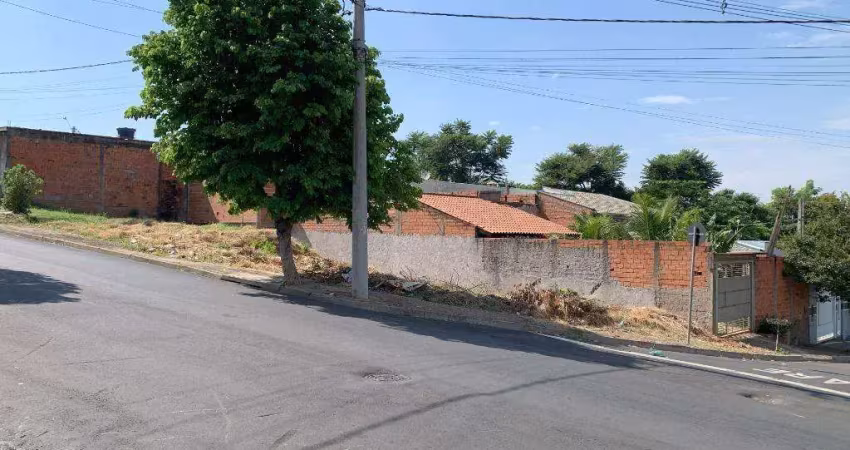 Terreno à venda no Jardim Cândido Bertini, Santa Bárbara D'Oeste 