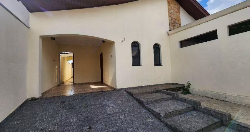 Casa à venda em americana, parque das nações, com 2 quartos, com 100 m²