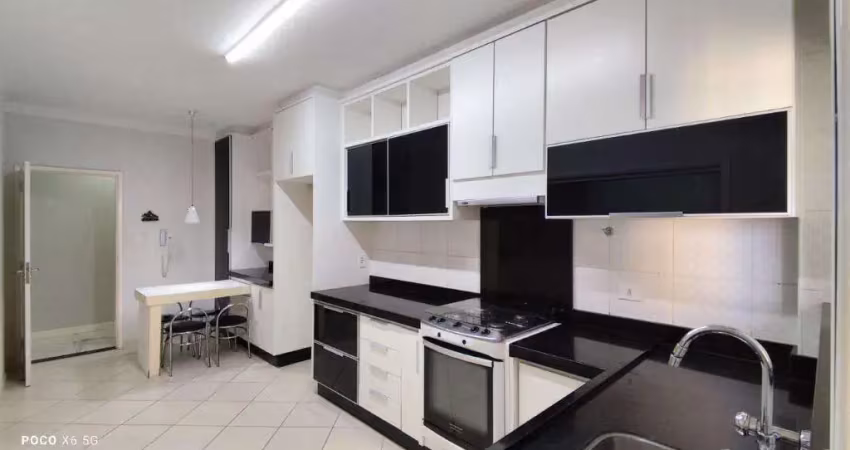 Apartamento à venda em americana, jardim são domingos, com 3 quartos, com 108 m²