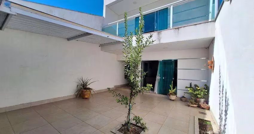 Casa à venda em americana, jardim boer i, com 3 quartos, com 126 m²