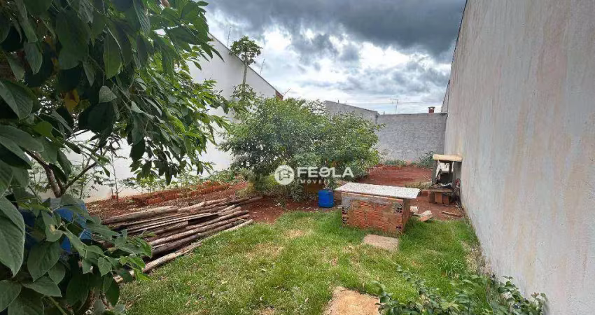 Terreno à venda, 180 m² por r$ 180.000,00 - jardim vila rica - santa bárbara d'oeste/sp