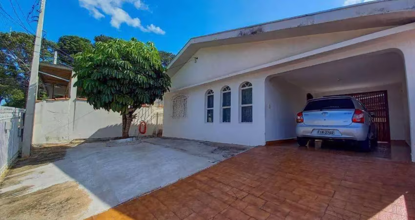 Casa à venda em americana, vila frezzarim, com 3 quartos, com 265.82 m²