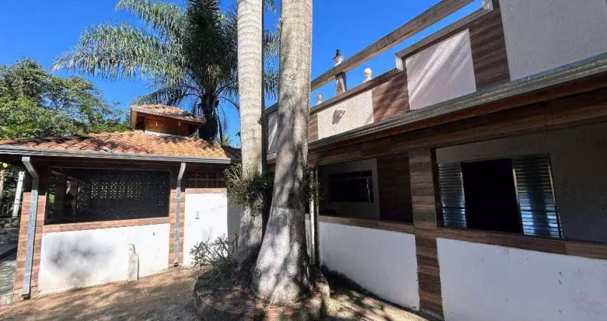 Chácara à venda em limeira, jardim nova limeira, com 2 suítes, com 1714 m², condominio santa maria