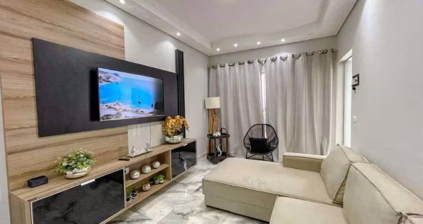 Casa à venda em americana, jardim são roque, com 3 quartos, com 120 m²