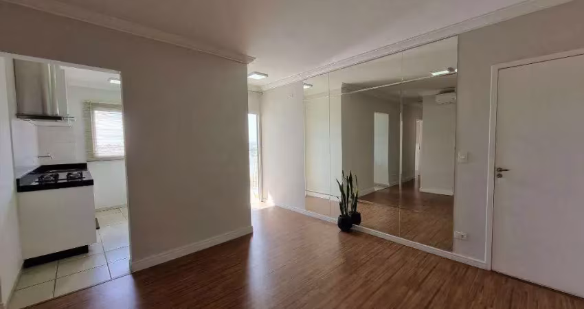 Apartamento para alugar em americana, parque universitário, com 2 quartos, com 60 m²