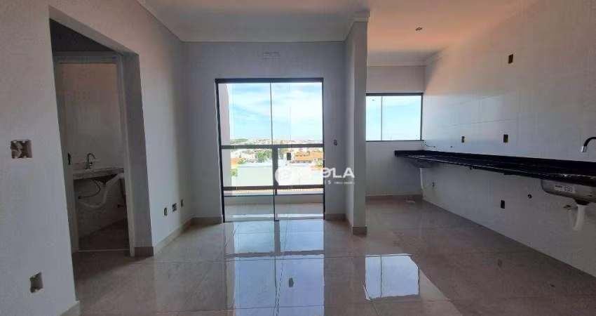 Apartamento com 2 dormitórios à venda, 63 m² por r$ 298.000,00 - vila santa maria - americana/sp