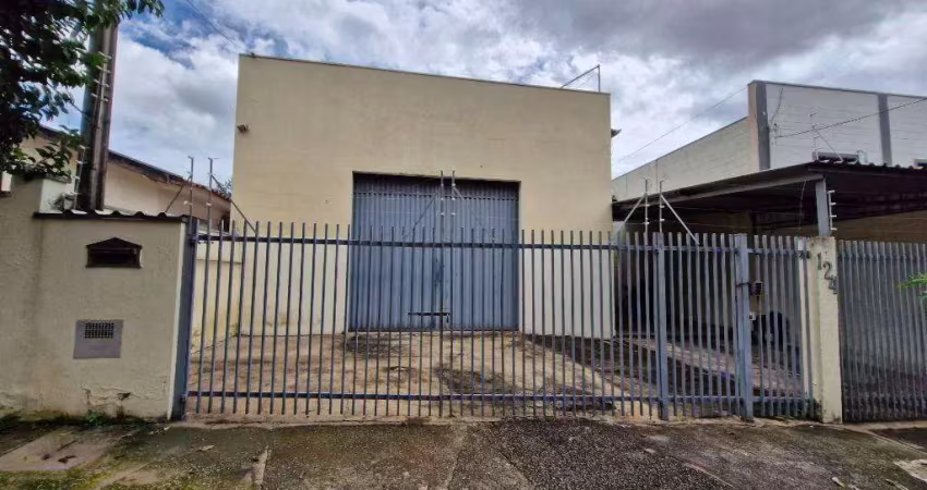 Galpão para alugar em santa bárbara d'oeste, jardim são francisco, com 340 m²