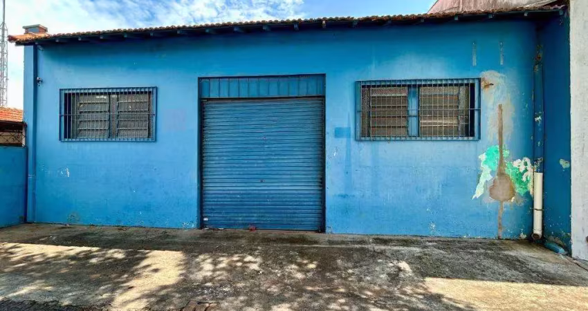 Salão para alugar em americana, jardim glória, com 70 m²