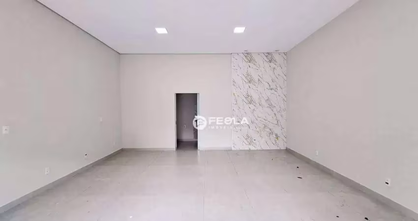 Sala para alugar, 53 m² por r$ 2.840,00/mês - centro - nova odessa/sp