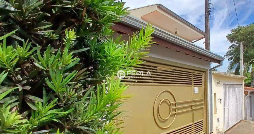 Casa com 3 dormitórios à venda, 130 m² por r$ 382.000,00 - parque nova carioba - americana/sp