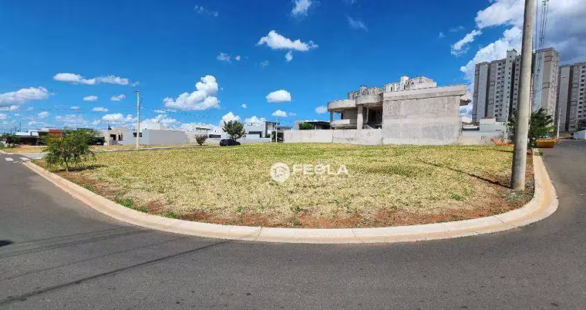 Terreno à venda, 440 m² por r$ 528.000 - jardim solar das esmeraldas - nova odessa/sp