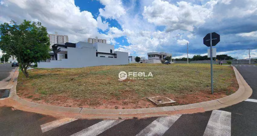 Terreno à venda, 307 m² por r$ 361.000 - jardim solar das esmeraldas - nova odessa/sp