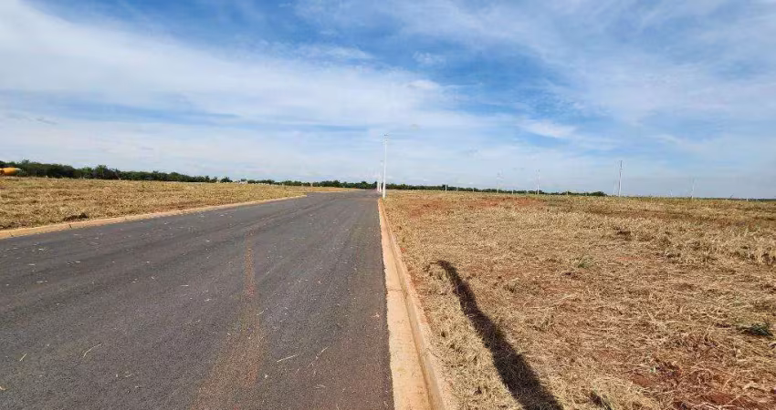 Terreno à venda em santa bárbara d'oeste, bairro do cillos, condomínio terramerica
