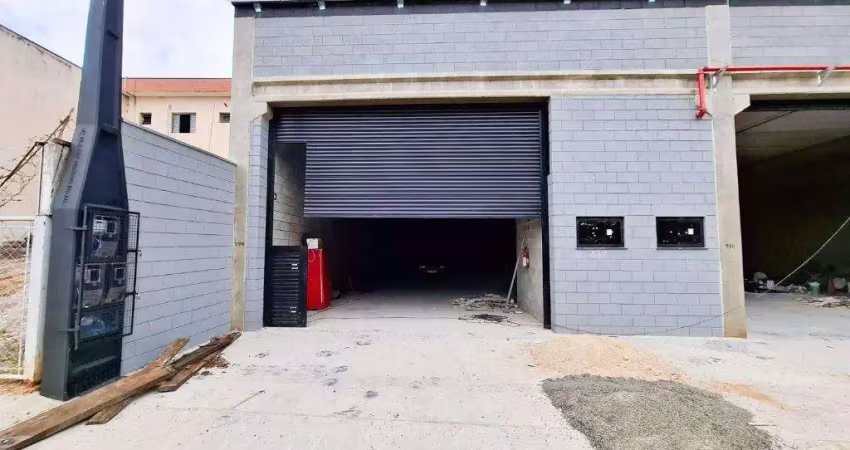 Salão para alugar em nova odessa, jardim santa rosa, com 300 m²